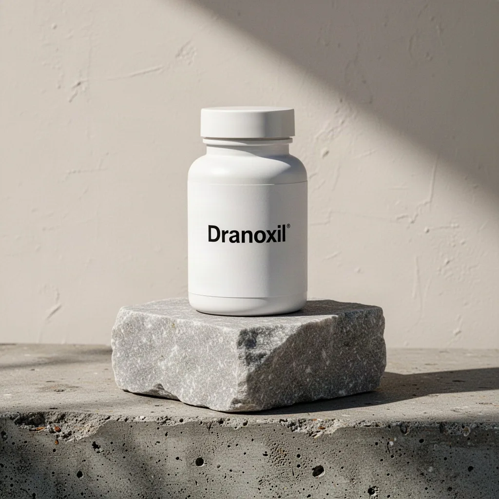 Dranoxil Φυτικές Κάψουλες Ευεξίας