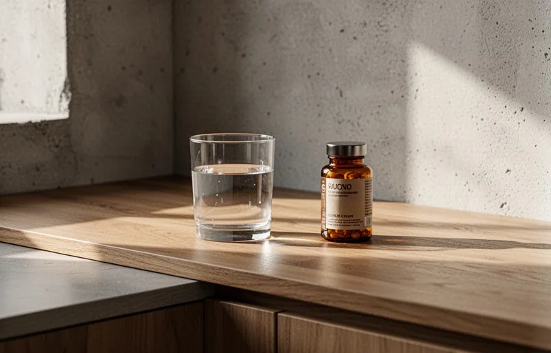 Proper use and storage of natural supplements